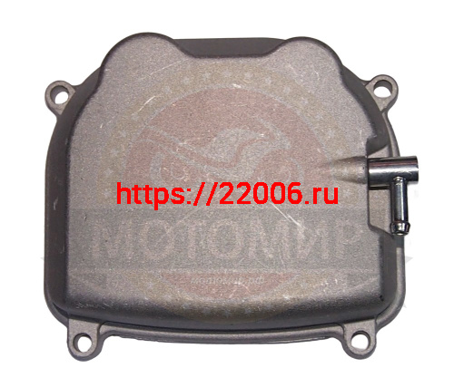 Крышка головки цилиндра GY6- 125/150 см3 (0203)