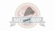 Декоративная накладка подножки левая Racer RC250CK-N Fighter