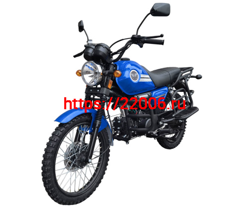 Мопед COLT (спицы) (PRIME) фото 7