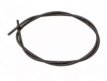 Гибкий вал (трос) для триммера, квадрат 7mm, L = 1240 mm