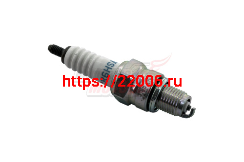 Свеча NGK CR6HSA оригинальная (2983) (китайскии 4х. такт. двиг.)