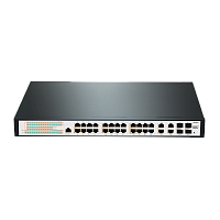 SVB-3624PС Управляемый POE коммутатор