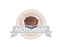 Крышка бензобака 160F (GX 120) (YT-GP-000311) металл (пришла как 98096)