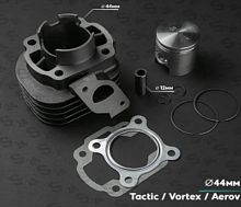 Цилиндро-поршневая группана 140QMB 65cc 12 палец