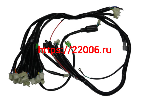 Проводка центральная ATV JAEGER 2 (132769)