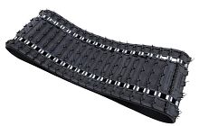 Гусеница Буран МИНИ-43 (Dingo 125, ЛидерДельта) 380мм шаг 50,5кол.шагов 43, Ш380хД2171(ЛГБ 00300011)