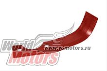 Нож фрезы МБ правый (МБ 58,68,75,80,105,135, SR1Z-135Е)