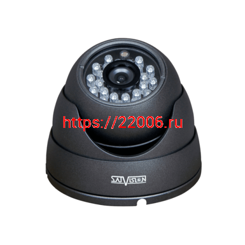 SVC-D292G v4.0 2 Mpix 2.8mm UTC видеокамера AHD фото 2