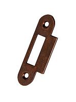 B01000.09.12 AGB (АГБ) Ответная планка (античная бронза)