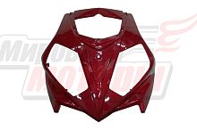 Облицовка передняя Rapiras (F3) чёрная