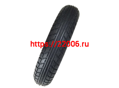 Велопокрышка WANDA 8"  8 1/2" х 2   Р1034  WANDA (коляска,  велосипед 3х колесный )