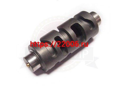 Вал червячный п/п (копирный) CB250 см3 Zongshen ZS 172FMM (100203840)