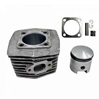 Цилиндро-поршневая группа F50 в сборе (под шпильки, d-40)