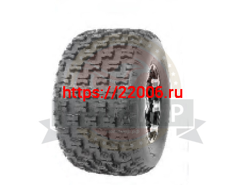 Покрышка ATV 10" 22 х 10.00 - 10 (Р336) без камеры, WANDA