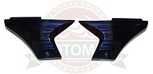 Крышка бардачка RUBIKON SPORT/STREET/STREET LED (лев.+прав.) (НАБОР)