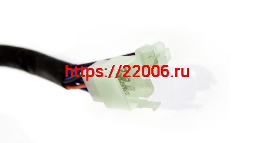 Переключатель трицикл АЯКС-030/035, левый (S-P59E070) фото 4