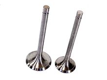 Клапан впускной + выпускной 182F/188F (d7мм, 94,5*37/94,5*33мм) (GХ 340) (YT-GP-000239)