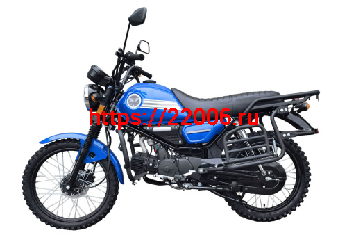 Мопед COLT (спицы) (PRIME) фото 6