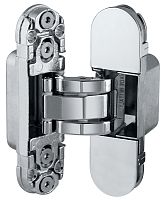 E30200.03.06 (никель) петля AGB (АГБ) ECLIPSE 2.0 (4 накладки в комплекте)