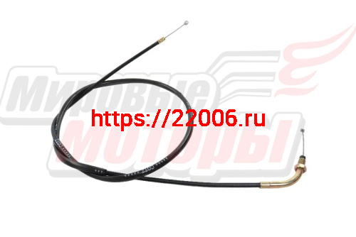 Трос топливного корректора трицикл WM250ZH-2