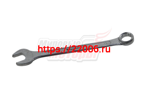 Ключ комбинированный 18х18