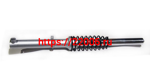 Перо вилки передней правое трицикл, АЯКС-030/035 (S-NCZB020)