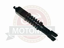 Амортизатор задний (L-355mm, D1-12mm, H1-20.5mm, D2-M10mm, Ухо-29mm) Днепр, Урал (НАБОР)