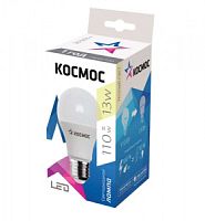 LED13wA60E2730  3000k Энергосберегающая светодиодная лампа КОСМОС  (тёплый  свет)