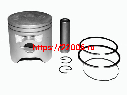 Поршень в сборе SEE Honda Lead-50 50сс d-40 std стандартный