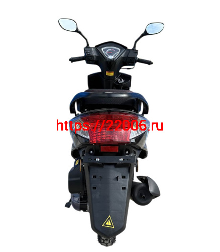 Скутер SCIROCCO фото 8