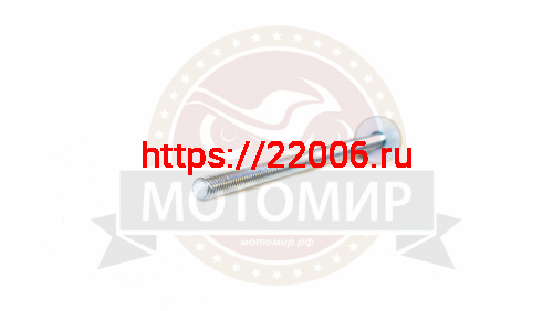 Набор для установки двигателя LIFAN 2V78F, 2V80F, (4Т, 27-31 л.с.) на снегоход БУРАН (КУ) ТСП фото 3