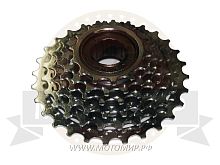 Трещотка 6 ск.14-16-18-21-24-28T недискретная (EMFW-601) (EMFW-603) HUALONG