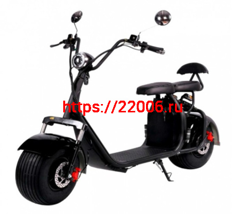 Citicoco KUGOO C2 2000W, 20Ah