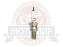 Свеча DENSO X24ESR-U (4101) аналог NGK DR8EА ( Минск, Simpler, Hunter) 4т. СG/CB125-250 cc.