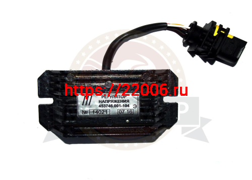 Реле регулятор Буран (БРСН) (453746.001-104) работает с ОМ-3У, 200Вт