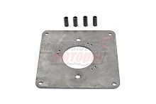 Переходник под магнето (пластина) ст.обр. Муравей (без резинки)