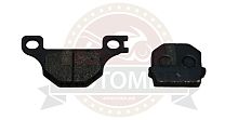 Колодки тормозные дисковые Jordan EVO (НАБОР)