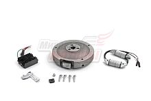 Комплект электрооб. 182F,188F,190F  3A 36 Вт (для РУЧ.стартера, без венца,маховик,выпрямитель,катушка,зажим,болт12,болт35,шайба),(ОРИГИНАЛ, "LIFAN")