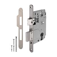 Корпус Ajax (Аякс) замка METLS25-50 SN мат.никель