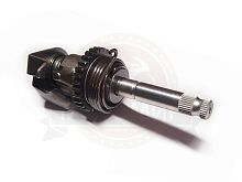 Вал кикстартера в сборе 167FMM (230CGB) ADVENTURE 250 (15010041)