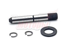 Вал шестерни центробежного регулятора 144F