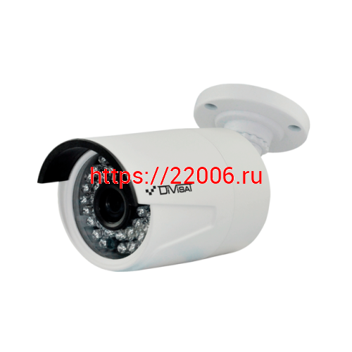 DVI-S125 POE LV v2.0 видеокамера IP