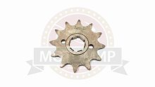 Звезда 12 зуб. (520) (d18-20, 2х34) цепи, ведущая Falcon250 (Пр)