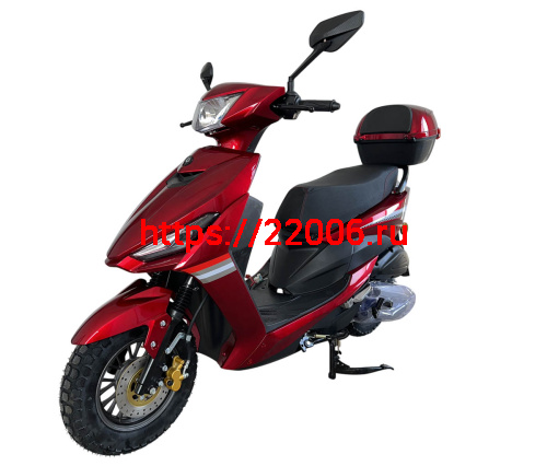 Скутер JOGGER фото 2