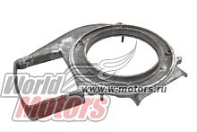 Корпус вентилятора Муравей алл. (левая половина)