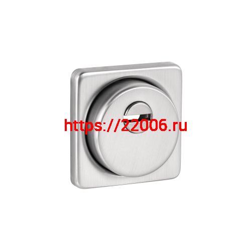 Накладка Fuaro (Фуаро) DEF.MSC/K-EXT.6212 SSC-16 сатинированный хром