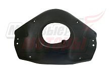 Облицовка спидометра нижняя TRACER