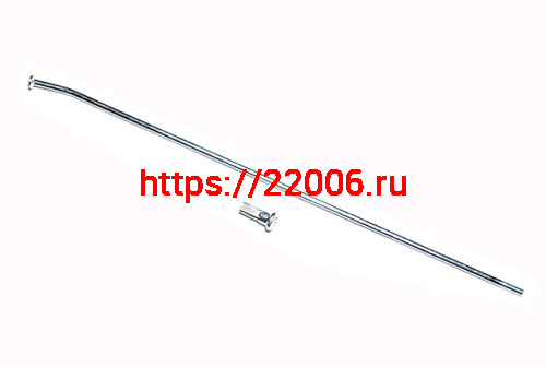 Спица заднего колеса с ниппелем 18" (36 штуки в комплекте) TTR250 3.5*225мм
