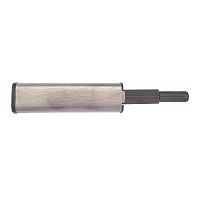 Толкатель Ajax (Аякс) мебельный металлический DMM-80/8P PN никель