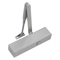 Дверной Dorma (Дорма) доводчик TS 83 EN 3-6 BC, без складного рычага, серый